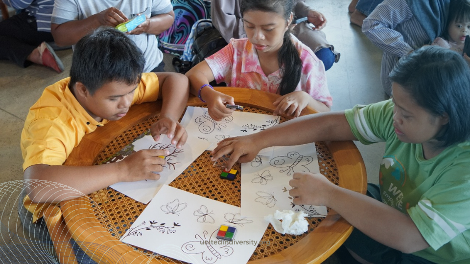 UID Bali Campus Hosts Down Syndrome Workshop: Pathway to Inclusion
